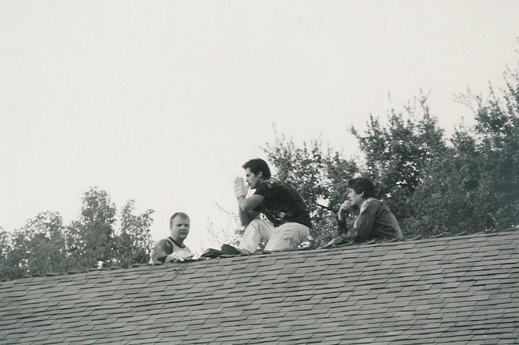 on the roof-p-061